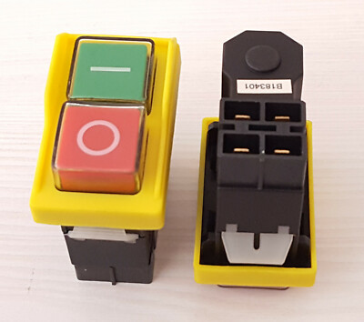 Scheppach Schalter Ersatzschalter für Scheppach FS 4700 BE Fliesenschneider