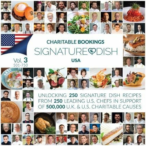 Wohltätige Buchung Signature Dish USA: Band 3, Johnstone... - Bild 1 von 1