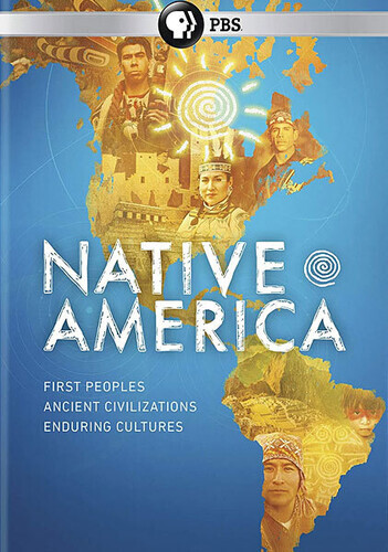 Native America DVD, New DVDs - Picture 1 of 1