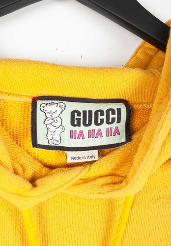 Gucci Men Hoodie Rabbit Men Jumper Sweatshirt Size XXL, S1306 - Picture 7 of 13