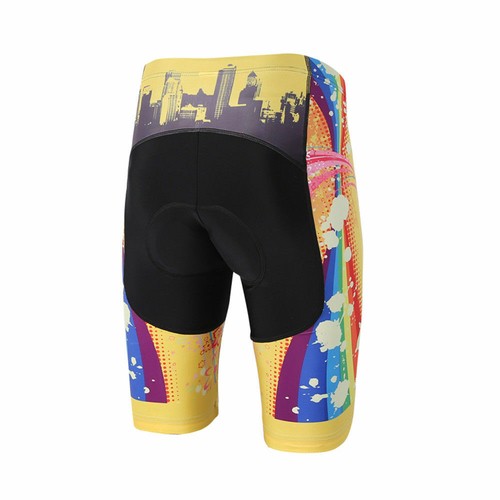 Miloto Women's Cycling Knicks Gel Padded Cycle Bike Riding Shorts Lycra S-5XL - Picture 5 of 63