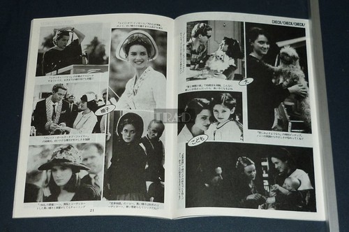WINONA RYDER Filmography 1995 JPN Booklet Magazine MINI BOOK 64pgs - Picture 4 of 14