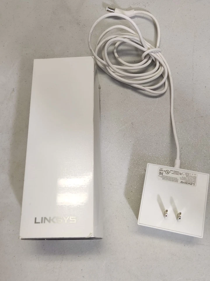 Linksys WHW03 Tri-Band Whole Home Wi-Fi System with Power Cord included - Image 2 of 4