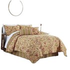 Waverly Queen Floral Quilts, Bedspreads & Coverlets