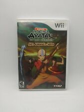 Avatar: The Last Airbender - The Burning Earth (Nintendo Wii, 2007)