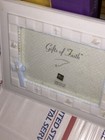 Russ "Gifts of Faith" Pewter Enamel Frames  3/4" x 5"  NEW NO BOX
