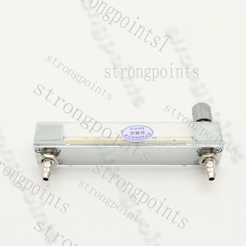 LZB -3WB, glass rotameter flow meter with control valve for water/air/gas/liquid - Picture 13 of 28
