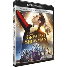 The Greatest Showman - 4K Ultra HD + Blu-ray  neuf scellé / new sealed