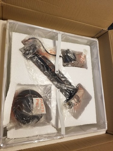 Manor Brook Mattock 3-Light Oil Rubbed Bronze Square Drum Pendant MB98267 - Picture 4 of 4