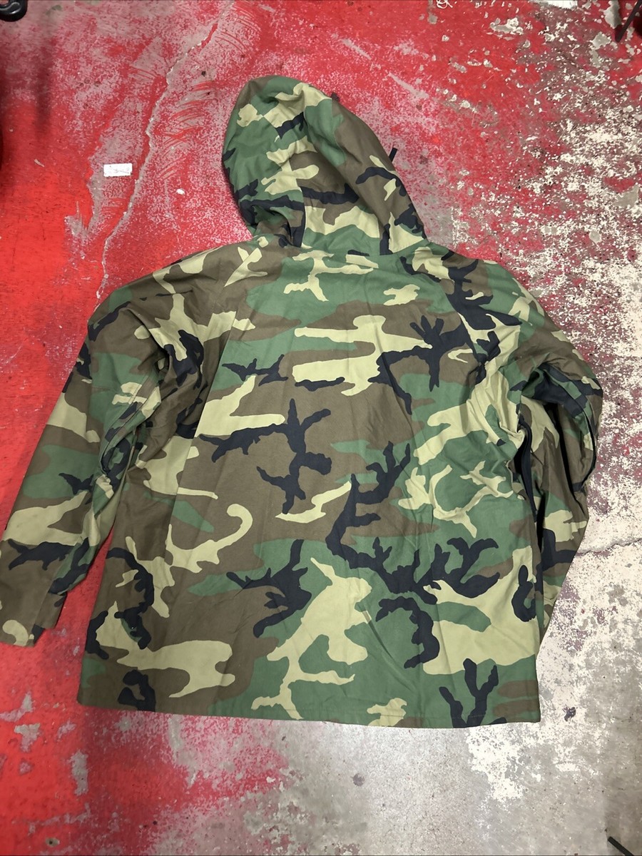 【mnc 】ECWCS GEN2 LEVEL6 S REGULAR Gore-Tex® ECWCS Gen II Level 6 Extreme Cold/Wet Weather