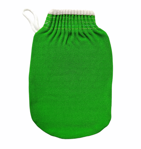 Moroccan Exfoliating Glove Kesse mit Hammam Scrub Skin Care Gloves Shower mitten - Picture 17 of 29