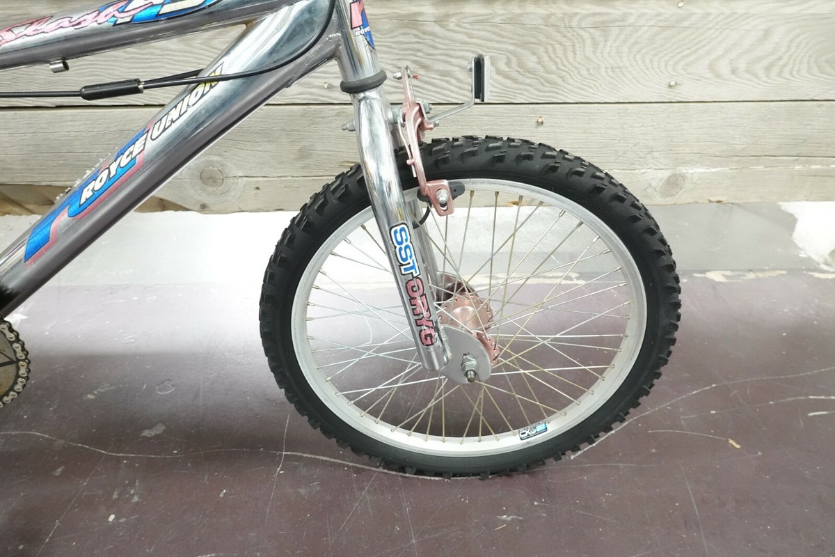 Royce union bmx bike price sale