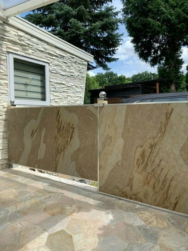 Marmor Stein Furnier Echt Steinwand Naturstein Fliese Wandverkleidung Universal - Bild 22 von 24
