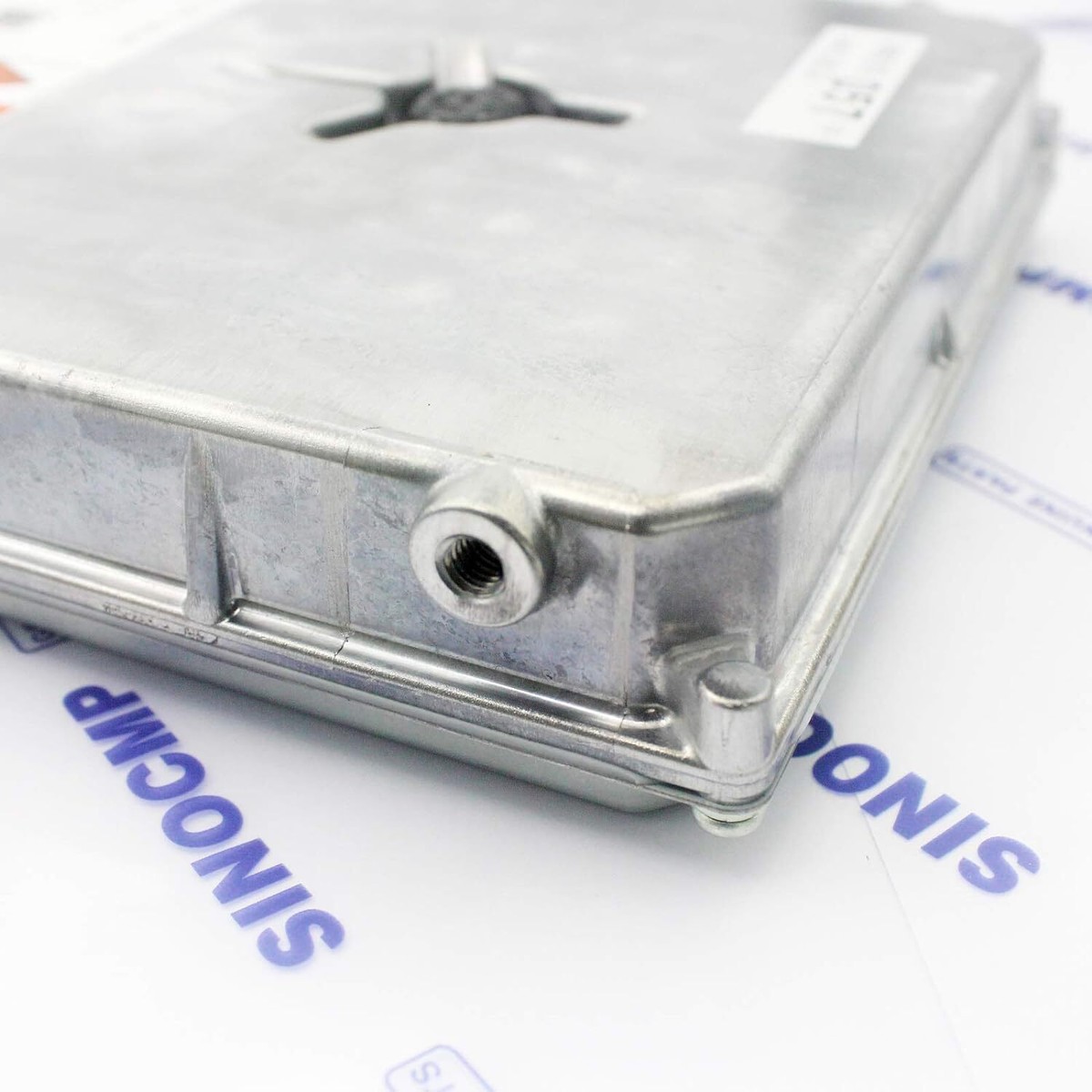ECU Controller 898186-1751 For Isuzu 4HK1 Engine Hitachi ECU Controller 898186-1751 For Isuzu 4HK1 Engine Hitachi