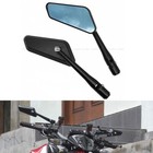 For GSX8S GSXS1000 F GSXS750 Z SV650 X Rear View Mirror Sport Broad Vision Side