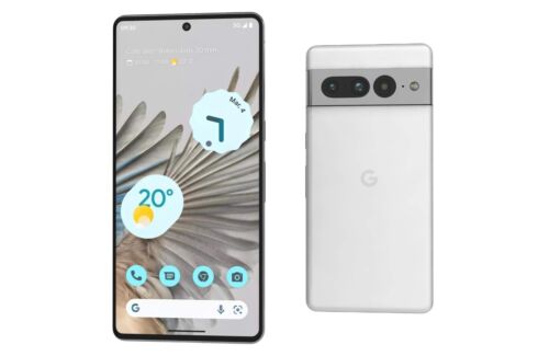 Google Pixel 7 - 128 GB - Neve (Sbloccato) | Punto su LCD - Foto 3 di 6