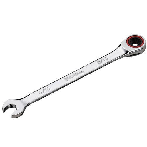 Capri Tools Ratcheting Wrench, True 100-Tooth, Metric & SAE Sizes - Bild 20 von 31