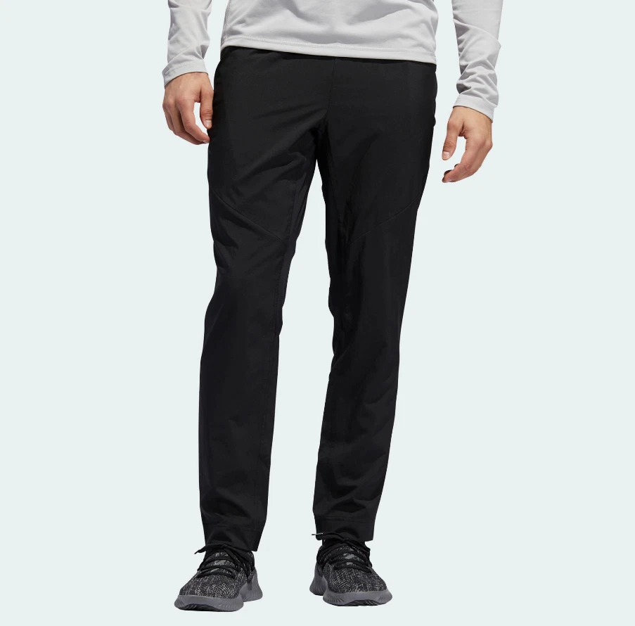 Adidas men's climacool workout best sale pants