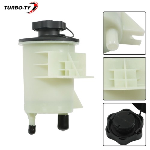 For 1996-2004 Ford F-150 Expedition Lincoln Navigator Power Steering Reservoir - Picture 21 of 24