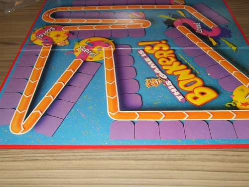 Vintage This Game Is Bonkers Never The Same Game Twice MB Games 2-4 Players 8+ - Picture 15 of 22