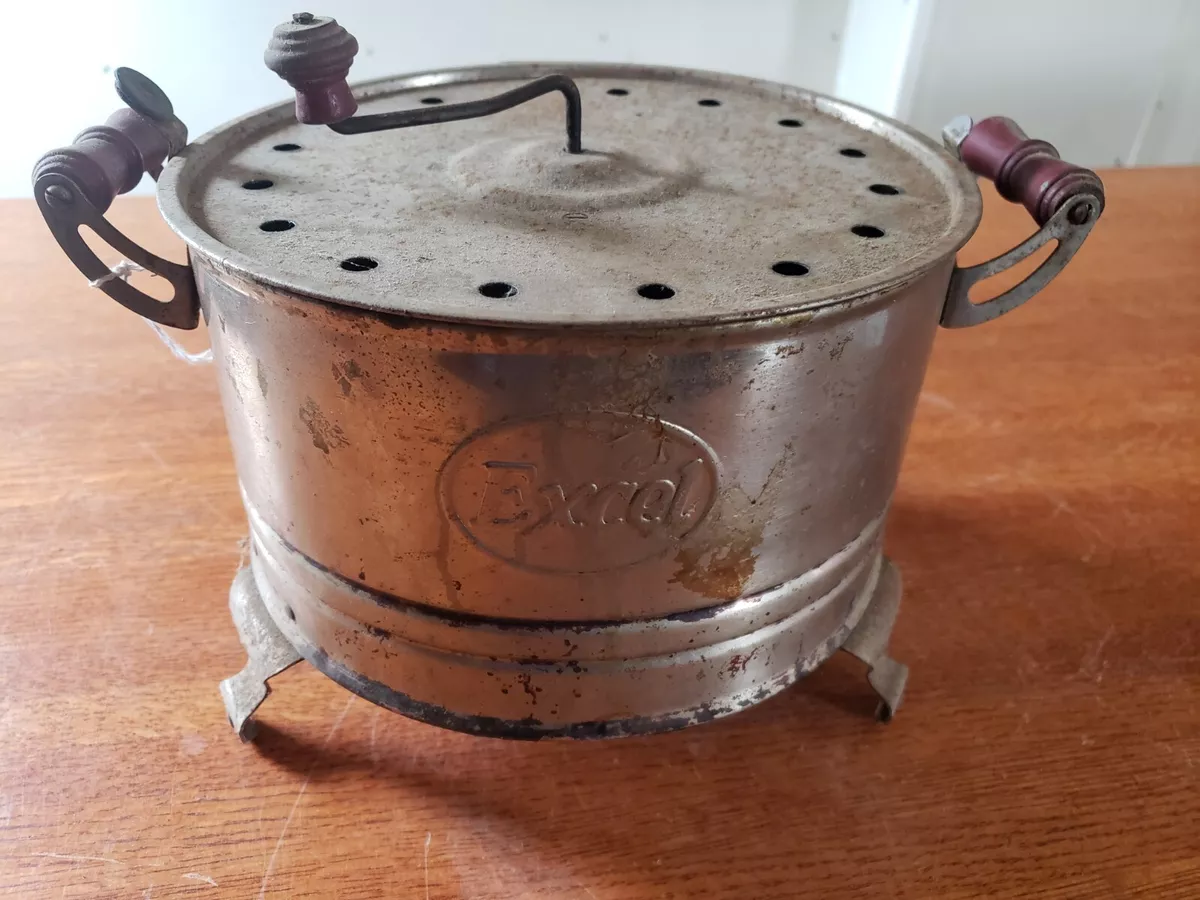 Antique on sale popcorn popper