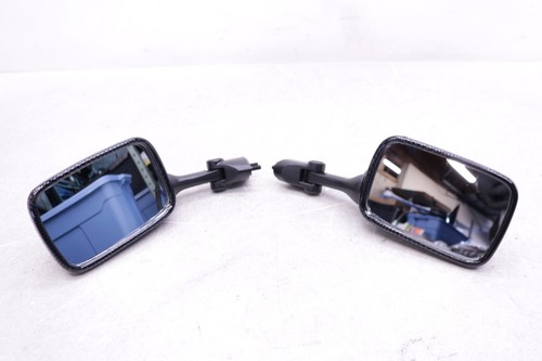 Espejos retrovisores izquierdo derecho Suzuki GSXR 600 GSX600R 750 2002 01-03 S164 - Imagen 1 de 5