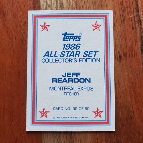 1986 Topps Baseball Cards Assorted Singles - You Pick - Picture 7 of 41
