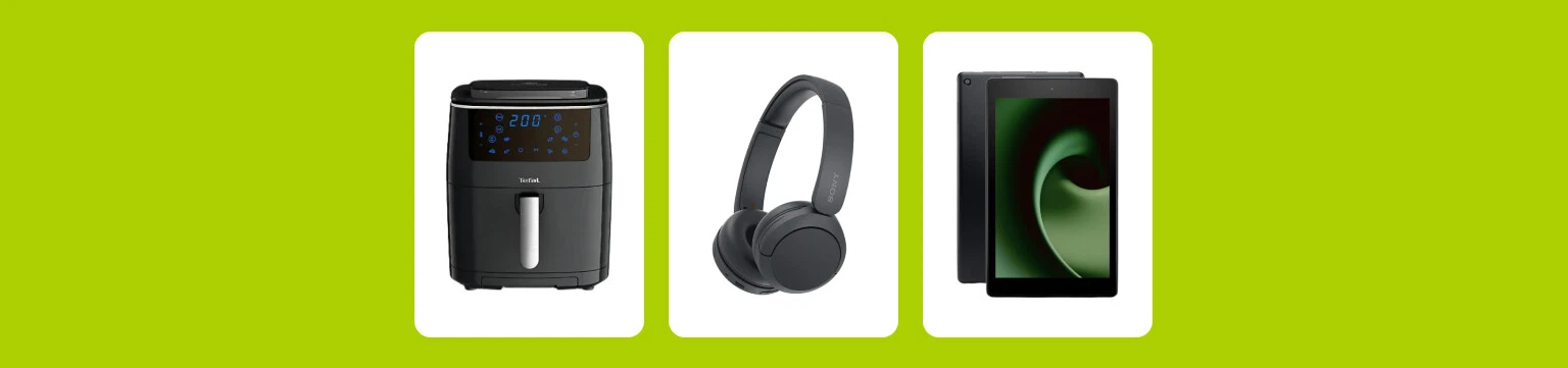 Tech gifts under £50