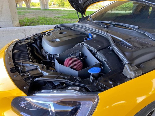 Kit de inducción MST Performance para Volvo S60/V60 Drive-E - Imagen 9 de 10