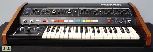 Roland MRS-2 ProMars 70's/80's Vintage Monophonic Analogue Synthesiser - 100V - Picture 2 of 22