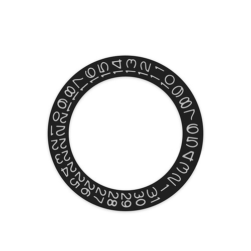 Watch Calendar Sticker Date Wheel Disc fecha a las 3 en punto para movimiento NH35/NH36 - Imagen 35 de 36