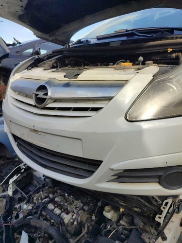 Sin ref 389936 front crossmember for OPEL CORSA D (2006- ) 1.3 CDTI 2006 - Picture 2 of 4