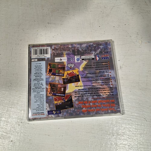 Sega PC Collection Sega Sports NBA Action Expert Software (PC CD-ROM, 1998). NUEVO - Imagen 2 de 2