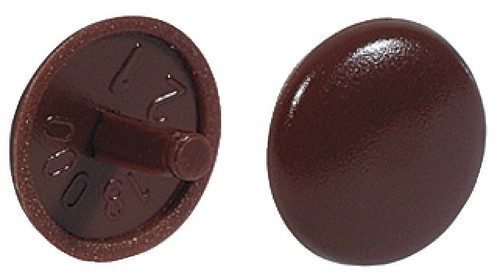 Häfele Cappuccio di Copertura per Viti Kopflochbohrung 2,5 MM PZ2 20 Pezzo - Foto 19 di 20