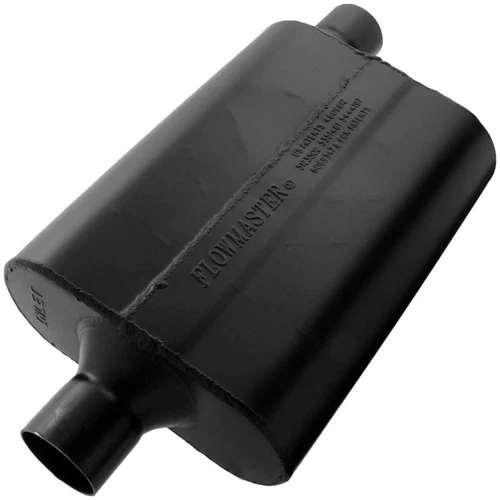 Silenciador Flowmaster Super 44 - 2,25 entradas centrales / 2,25 salidas desplazadas / 942447 - Imagen 1 de 3