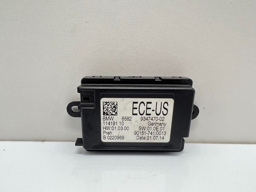 OEM BMW F Series iDrive Touch Control Module Unit 9347470 - Picture 1 of 4