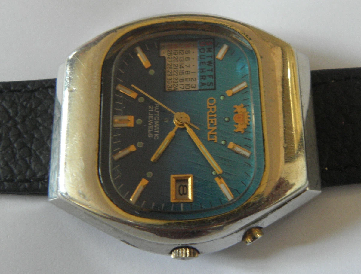 Old orient shop watches price