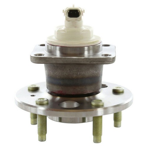 Conjunto de cojinete de rueda trasera y buje Moog para Chevy Impala ABS Buick Regal Terraza - Imagen 5 de 9
