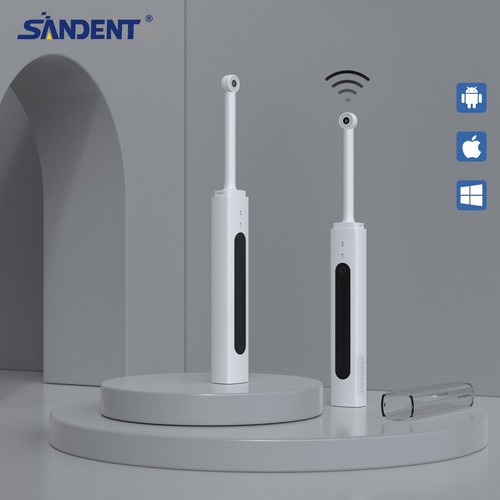 Wireless WiFi Oral Dental Oral Camera HD Oral Intraoral Endoscope Camera EC-3 - Imagen 5 de 13
