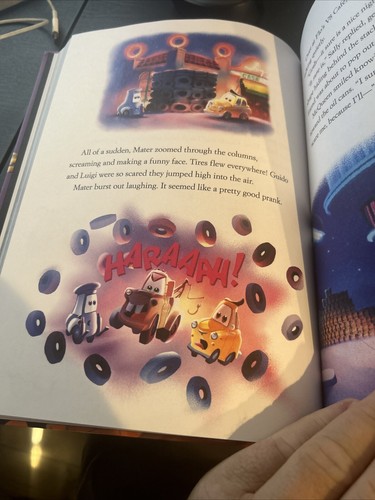 5-Minute Spooky Stories Hardcover Disney Books - Picture 11 of 12