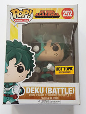 Funko Pop! Animation My Hero Academia Deku Battle #252 Vinyl Figure