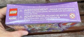 Lego Friends 41092 Stephanie's Pizzeria New in Box - Box Has Some Damage