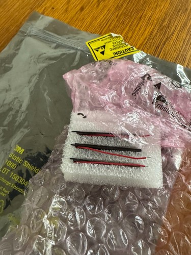 Lot (2) Sanyo Energy AM-1454CA + (3) AM-1417CA Solar Cell. Open box. - Picture 5 of 5