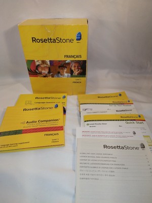 rosetta stone audio companion french guide rosetta stone audio companion french guide
