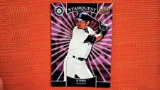 2009 Upper Deck #SQ-12 Ichiro StarQuest Purple Common