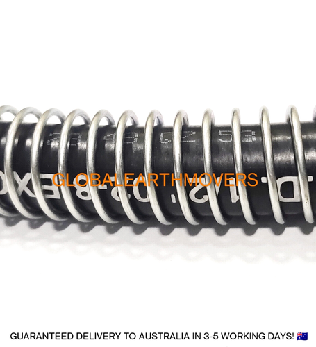 JCB BACKHOE - CIRCUIT HOSE 1/2 BSP, SET OF 2 PCS. (PART NO. 613/46600) - Picture 14 of 19