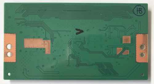 Sony TV KDL-32NX650 T-con PCB - Zdjęcie 4 z 5