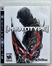 Prototype (Sony PlayStation 3 PS3, 2009), Tested, CIB w/ Free Shipping!!