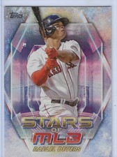  Rafael Devers #SMLB-4Topps 2023 Baseball series 1 Stars Of MLB