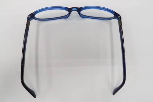 Gucci GG 2461/S Eyeglasses Frames 2XX Blue 52[]16-135 Cat Eye Italy A778 - Picture 4 of 8